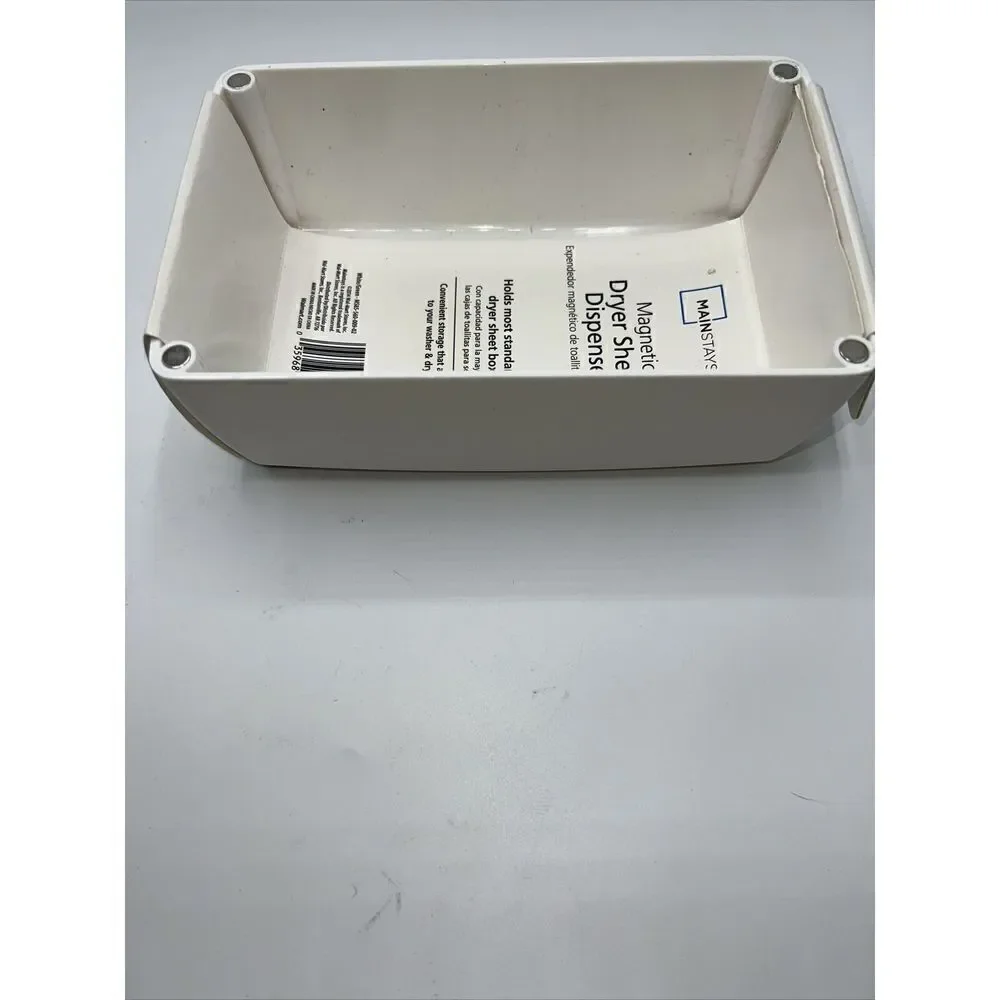 MAINSTAYS Magnetic Dryer Sheet Dispenser